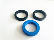 Отлитые в форму изготовленные на заказ резиновые кольца уплотнения продуктов PTFE покрывая резиновые