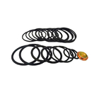 Типы твердости герметизируют обозначать наборов колцеобразного уплотнения кабеля изготовленный на заказ для энергетической промышленности