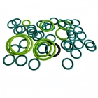 Цветные кольца из резины NBR 0,5 мм до 2000 мм Доступный размер Водостойкое резиновое кольцо