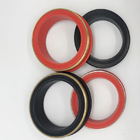 Хорошая устойчивость к химическим веществам HNBR 1502 H2s Сервис Weco Hammer Union Seal Rings