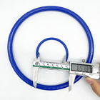 Силиконовые кольца на заказ Формы Размеры Цветные резиновые уплотнители для дверных уплотнителей печи