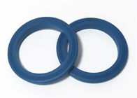 Голубое уплотнение соединения молотка нитрила НБР цвета материальное без кольца металла резервного