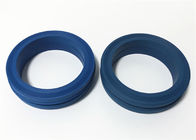 Голубое уплотнение соединения молотка нитрила НБР цвета материальное без кольца металла резервного