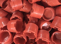Стандарт АПИ протекторов потока кожуха месторождения нефти пластиковый БТК для бурильной трубы