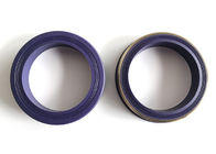 Уплотнение соединения молотка изготовленного на заказ цвета пурпурное с латунным кольцом штранг-прессования