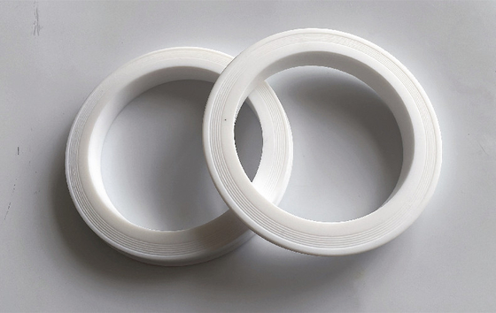3 дюйма устойчивость к химическим веществам белый PTFE резиновый молоток Союз печать принимать на заказ