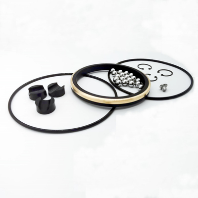 4" 15k TSI Swivel Kit Резиновые прокладки с латуниными кольцами