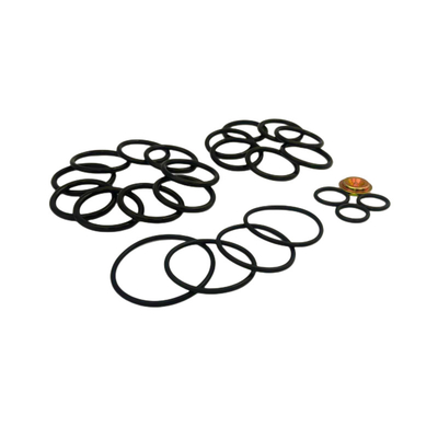 FKM EPDM NBR Rings Custom Colours Redress Kit #10 Бэйкерские инструменты настройки для мостовой розетки