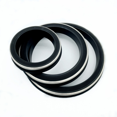2 " 3 " 4 " Buna HNBR Fig1502 Цветная печать союза с SS 304 вверх