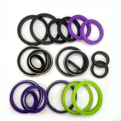 Royal Way Высокое количество Nuna/HNBR/FKM/PTFE уплотнительные уплотнители резиновые уплотнители для нефтедобывающей промышленности