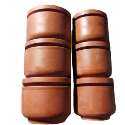 Nitrile Guiberson Custom Service Масляностойкие TA V MV Swab Cups для тяжелых стенных труб