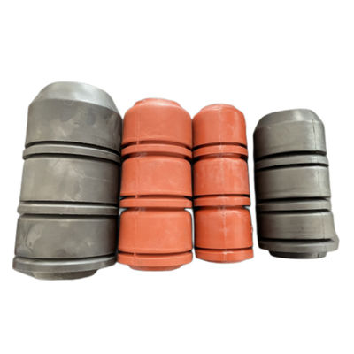 Высокое давление 10 000 psi стальной ядра скважины Кубок для нефтяных месторождений Downhole скважины инструменты в пользовательских размеров