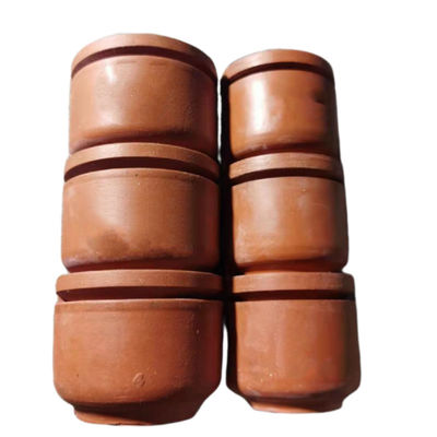 Высокое давление 10 000 psi стальной ядра скважины Кубок для нефтяных месторождений Downhole скважины инструменты в пользовательских размеров