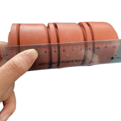 Резиновая чашка-поршень типа TA с высококачественным нитрилом (NBR) и коррозионностойкой стальной вставкой для нефтепромысловых применений до 10 000 PSI