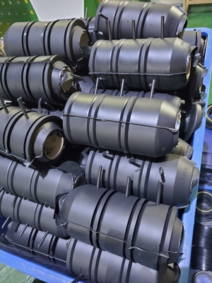 Nitrile Guiberson Custom Service TA V MV Swab Cups для тяжелых стенных труб
