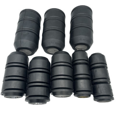 Износостойкая резиновая чашка-поршень для нефтепромысла с рабочим давлением 10 000 фунтов на квадратный дюйм, устойчивая к истиранию и химическим веществам, нестандартные размеры