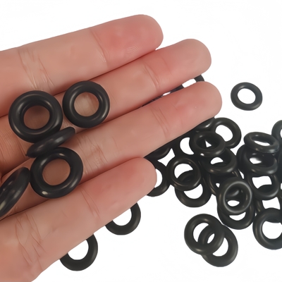 Силиконовые кольца NBR EPDM O с высокой температурной стойкостью