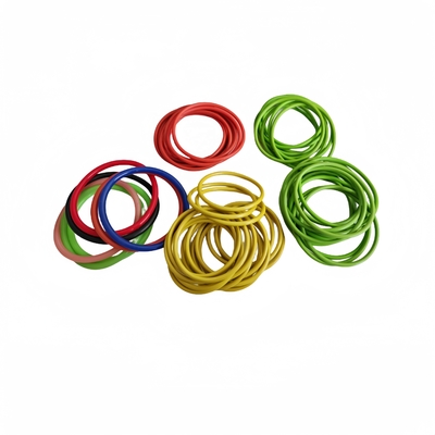 Настройка размера цвета Материал NBR FKM HNBR EPDM резиновый O Ring Seal для нефтегазовой промышленности