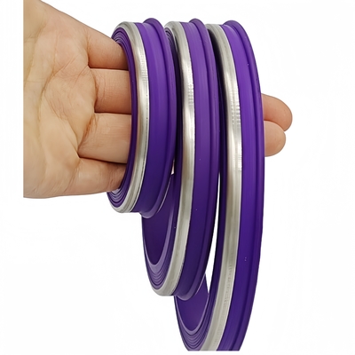 1' 2' 3' 4' Nitrile HNBR FKM PTFE Weco с латуни и нержавеющей фиолетовой резины