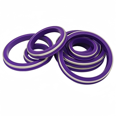 1' 2' 3' 4' Nitrile HNBR FKM PTFE Weco с латуни и нержавеющей фиолетовой резины