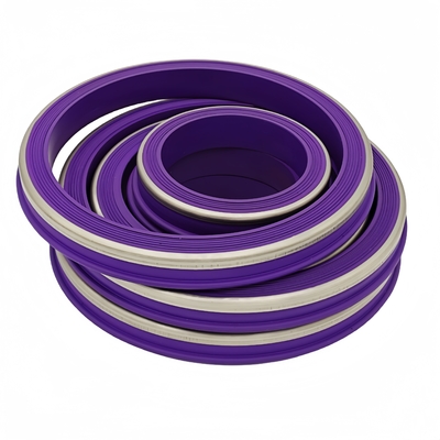 1' 2' 3' 4' Nitrile HNBR FKM PTFE Weco с латуни и нержавеющей фиолетовой резины