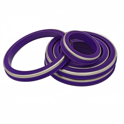 1' 2' 3' 4' Nitrile HNBR FKM PTFE Weco с латуни и нержавеющей фиолетовой резины
