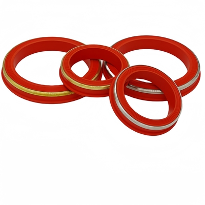 1' 2' 3' 4' Buna NBR HNBR FKM PTFE Weco с медью и нержавеющей красной резиной