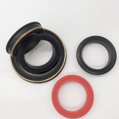 1' 2' 3' 4' Противоустойчивость к маслу NBR HNBR FKM PTFE Hammer Union Seal Принимать заказ