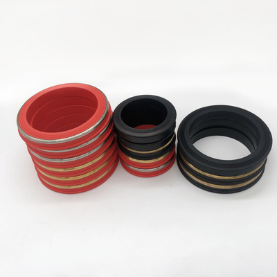 1' 2' 3' 4' Противоустойчивость к маслу NBR HNBR FKM PTFE Hammer Union Seal Принимать заказ