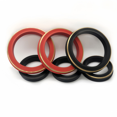 Fig 1004 Colorful 80 Shore A FKM 3 дюймовые кольца с печатью на губах