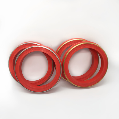 Устойчивость к маслам фиг. 1002 Weco HNBR H2S Сервисный молоток Union Lip Seal Rings