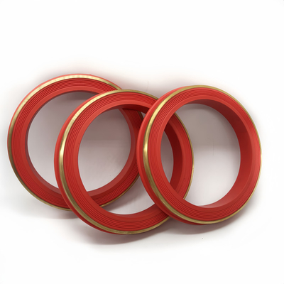 &quot;2&quot; &quot;4&quot; &quot;HAMMER UNION SEAL RING, BUNA W/ НЕРЖЕВШЕЙ СТЕЛОВОЙ НАДОЛЖЕНИЕ