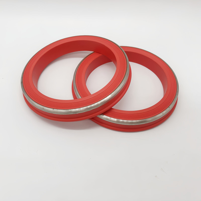 Легкая установка 2' Buna Hammer Union Lip Seal Ring с латуней