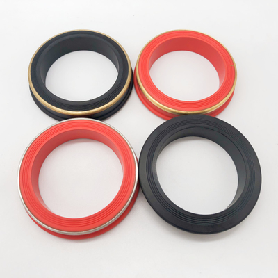 Легкая установка 2' Buna Hammer Union Lip Seal Ring с латуней