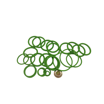 FKM EPDM NBR Rings Custom Colours Redress Kit #10 Бэйкерские инструменты настройки для мостовой розетки