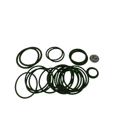 FKM EPDM NBR Rings Custom Colours Redress Kit #20 Бэйкерские инструменты для установки мостовой розетки