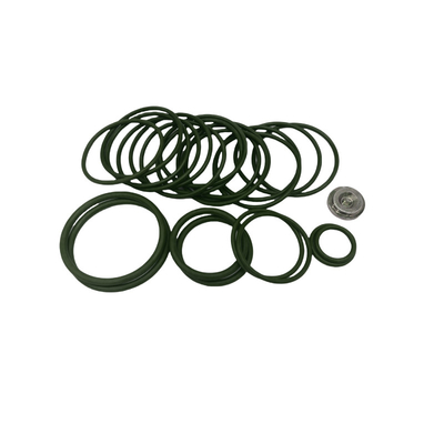 FKM EPDM NBR Rings Custom Colours Redress Kit #20 Бэйкерские инструменты для установки мостовой розетки