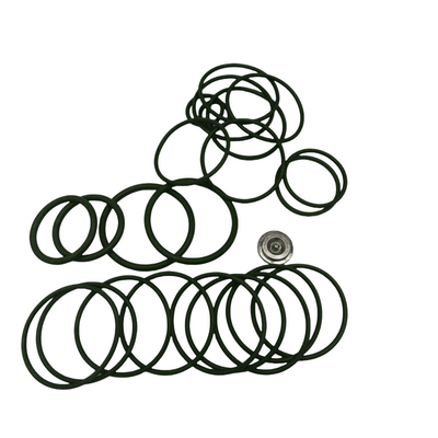 FKM EPDM NBR Rings Custom Colours Redress Kit #20 Бэйкерские инструменты для установки мостовой розетки