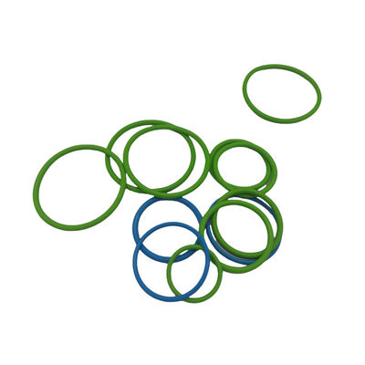 AS568 Стандартные метрические размеры NBR HNBR Химически устойчивые резиновые кольца и уплотнительные наборы