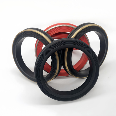 2 дюйма - 4 дюйма FIG 1502 Печать союза молота с латуниным кольцом для нефтяного месторождения