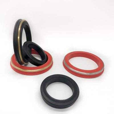 Стандартные и нестандартные теплоустойчивые уплотнители Buna/HNBR/FKM/PTFE для деталей нефтяного оборудования