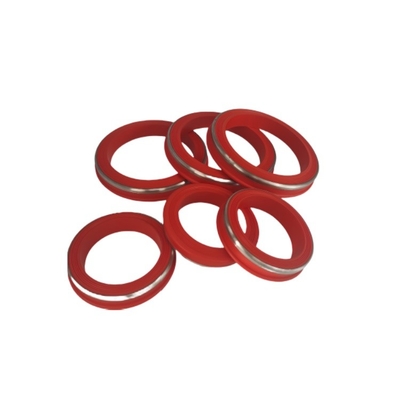 2 " 3 " 4 " Buna HNBR Fig1502 Цветная печать союза с SS 304 вверх