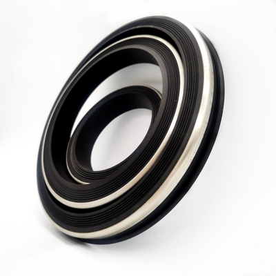 2 " 3 " 4 " Buna HNBR Fig1502 Цветная печать союза с SS 304 вверх