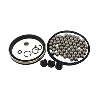 Высокопроизводительный NBR HNBR FKM 3'' Wide Swivel Kit для плавной работы