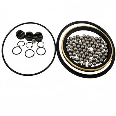 Кит для скрещивания с высокой температурой HNBR для 15 000 PSI CWP в нефтяных и газовых промышленных приложениях