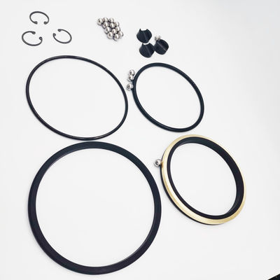 ВЫСКОГОДВИЖНЫЕ СВИВЛИВНЫЕ СВИВЛИВНЫЕ СВИВЛИ 3 " FMC TSI CHIKSAN COIL TUBING SWIVEL JOINTS Ремонтные комплекты С компонентами