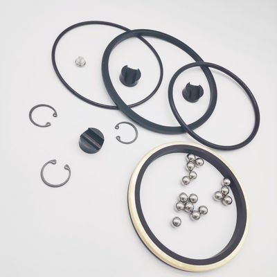 ВЫСКОГОДВИЖНЫЕ СВИВЛИВНЫЕ СВИВЛИВНЫЕ СВИВЛИ 3 " FMC TSI CHIKSAN COIL TUBING SWIVEL JOINTS Ремонтные комплекты С компонентами