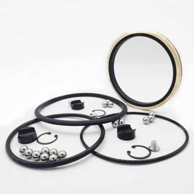 ВЫСКОГОДВИЖНЫЕ СВИВЛИВНЫЕ СВИВЛИВНЫЕ СВИВЛИ 3 " FMC TSI CHIKSAN COIL TUBING SWIVEL JOINTS Ремонтные комплекты С компонентами