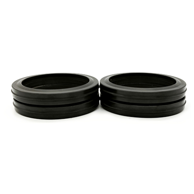 NBR FKM 2 дюймовый фиг 607 6000 PSI резиновый молоток объединения уплотнителей для горячего масла