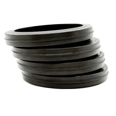 Высокая выносливость под давлением 6000 PSI Vee Lip Type Seal Ring для применения в воде